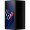 NFL Houston Texans Double Vision Galaxy Z Fold3 5G Skin