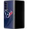 NFL Houston Texans Double Vision Galaxy Z Fold4 5G Skin