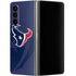 NFL Houston Texans Double Vision Galaxy Z Fold4 5G Skin