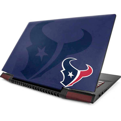 NFL Houston Texans Double Vision Lenovo IdeaPad Skin