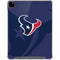 NFL Houston Texans Double Vision iPad Pro 12.9in (2020) Clear Case