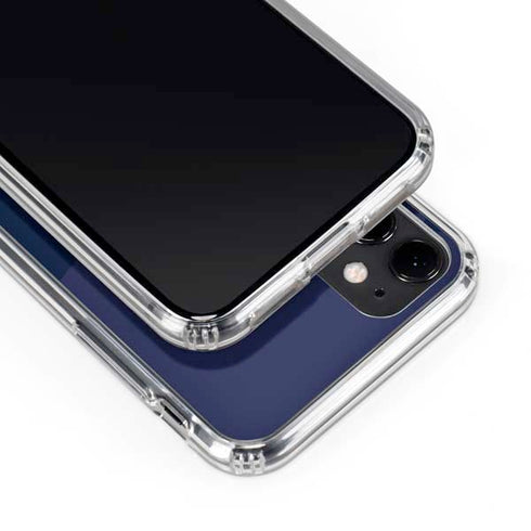 NFL Houston Texans Double Vision iPhone 11 Clear Case
