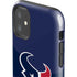 NFL Houston Texans Double Vision iPhone 11 Impact Case