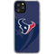 NFL Houston Texans Double Vision iPhone 11 Pro Clear Case