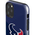 NFL Houston Texans Double Vision iPhone 11 Pro Max Impact Case