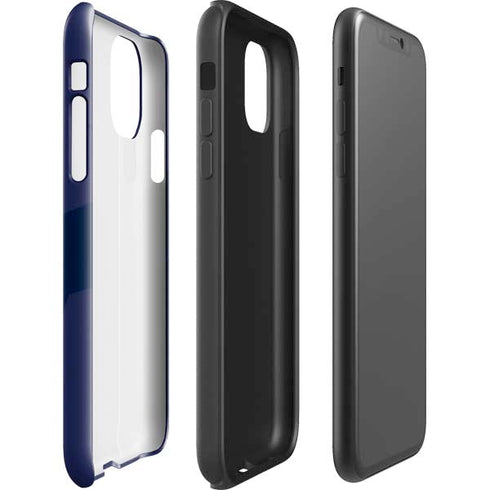 NFL Houston Texans Double Vision iPhone 11 Pro Max Impact Case