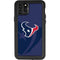 NFL Houston Texans Double Vision iPhone 11 Pro Max Waterproof Case