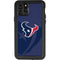 NFL Houston Texans Double Vision iPhone 11 Pro Waterproof Case