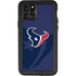 NFL Houston Texans Double Vision iPhone 11 Pro Waterproof Case