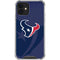NFL Houston Texans Double Vision iPhone 12 Clear Case