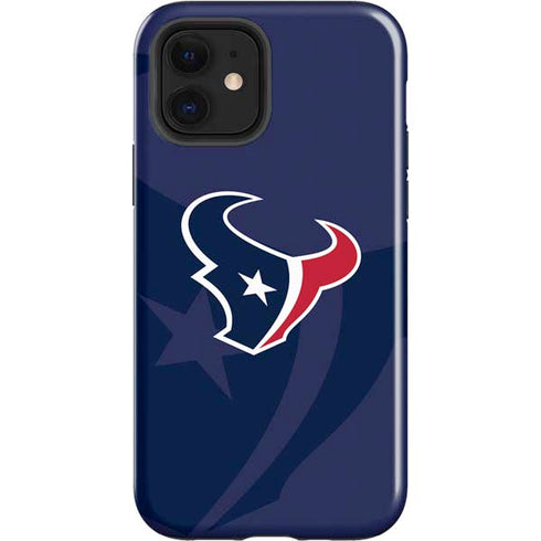 NFL Houston Texans Double Vision iPhone 12 Impact Case