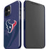 NFL Houston Texans Double Vision iPhone 12 Mini Lite Case