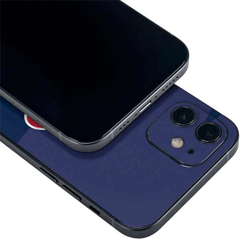 NFL Houston Texans Double Vision iPhone 12 Mini Skin