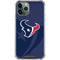 NFL Houston Texans Double Vision iPhone 12 Pro Clear Case