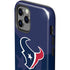 NFL Houston Texans Double Vision iPhone 12 Pro Impact Case