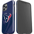 NFL Houston Texans Double Vision iPhone 12 Pro Impact Case