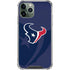 NFL Houston Texans Double Vision iPhone 12 Pro Max Clear Case
