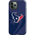 NFL Houston Texans Double Vision iPhone 12 Pro Max Impact Case