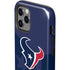 NFL Houston Texans Double Vision iPhone 12 Pro Max Impact Case