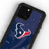 NFL Houston Texans Double Vision iPhone 12 Pro Max Waterproof Case