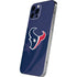 NFL Houston Texans Double Vision iPhone 12 Pro Skin