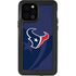 NFL Houston Texans Double Vision iPhone 12 Pro Waterproof Case