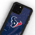NFL Houston Texans Double Vision iPhone 12 Pro Waterproof Case