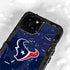NFL Houston Texans Double Vision iPhone 13 Mini Waterproof Case