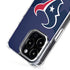 NFL Houston Texans Double Vision iPhone 13 Pro MagSafe Case