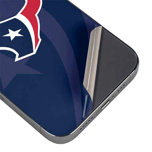 NFL Houston Texans Double Vision iPhone 13 Pro Max Skin