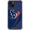 NFL Houston Texans Double Vision iPhone 14 Plus Clear Case
