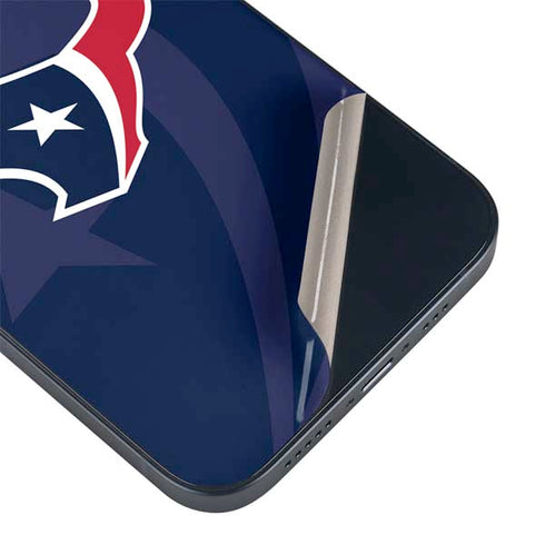 NFL Houston Texans Double Vision iPhone 15 Plus Skin