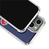 NFL Houston Texans Double Vision iPhone 15 Pro Clear Case