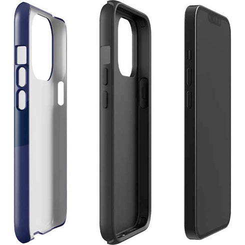 NFL Houston Texans Double Vision iPhone 15 Pro Impact Case