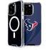 NFL Houston Texans Double Vision iPhone 15 Pro MagSafe Case