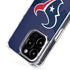 NFL Houston Texans Double Vision iPhone 14 Pro Max MagSafe Case