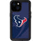 NFL Houston Texans Double Vision iPhone 15 Waterproof Case
