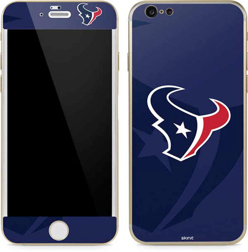 NFL Houston Texans Double Vision iPhone 6/6s Skin