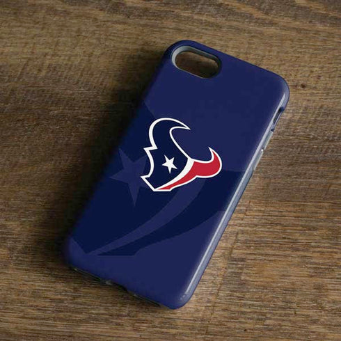 NFL Houston Texans Double Vision iPhone 7 Pro Case