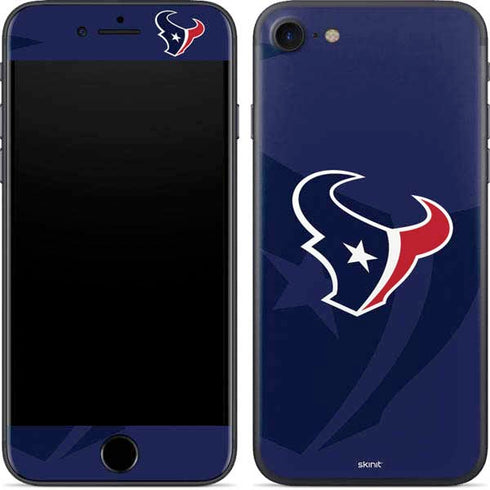 NFL Houston Texans Double Vision iPhone 7 Skin