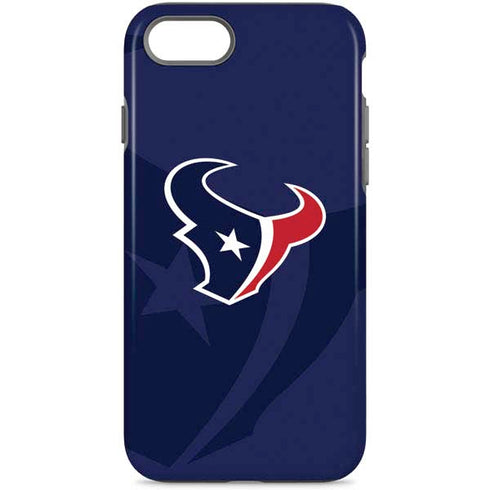 NFL Houston Texans Double Vision iPhone 8 Pro Case