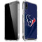 NFL Houston Texans Double Vision iPhone XR Clear Case