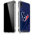 NFL Houston Texans Double Vision iPhone XR Clear Case