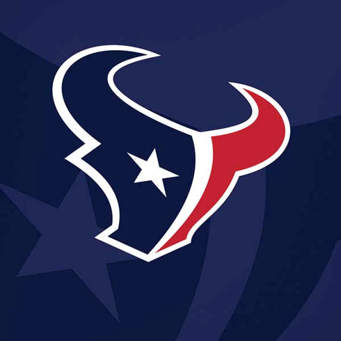NFL Houston Texans Double Vision iPhone XS Max Skin