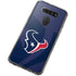 NFL Houston Texans Double Vision LG K51/Q51 Clear Case