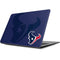 NFL Houston Texans Double Vision Apple MacBook Skin