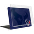 NFL Houston Texans Double Vision MacBook Air 13in M1 (2021) Case plus Skin