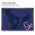 NFL Houston Texans Double Vision MacBook Air 13in M1 (2021) Case plus Skin