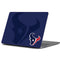 NFL Houston Texans Double Vision Apple MacBook Pro 13-inch Skin