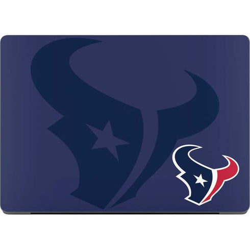 NFL Houston Texans Double Vision MacBook Pro 14in (2021-24) Skin